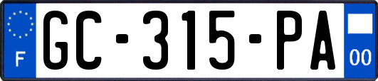 GC-315-PA