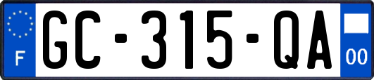 GC-315-QA