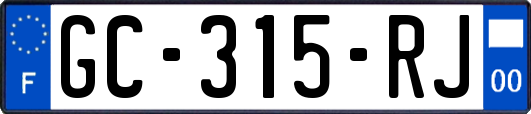 GC-315-RJ