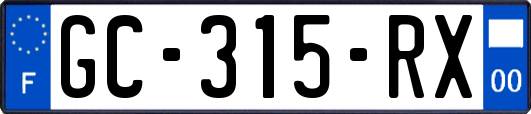 GC-315-RX