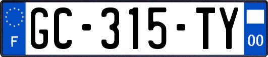GC-315-TY