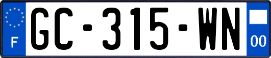 GC-315-WN