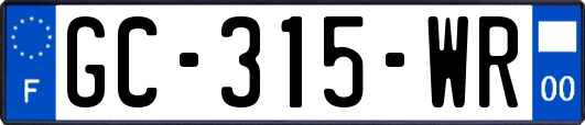GC-315-WR