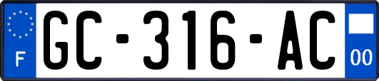 GC-316-AC