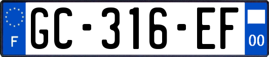 GC-316-EF