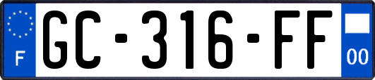 GC-316-FF