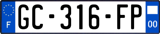 GC-316-FP