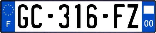 GC-316-FZ
