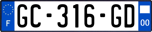 GC-316-GD