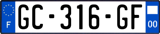 GC-316-GF