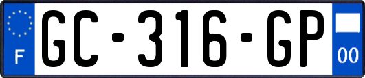 GC-316-GP