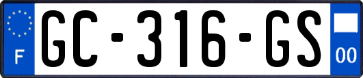 GC-316-GS