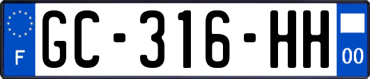 GC-316-HH