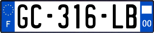 GC-316-LB