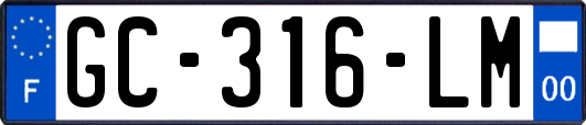 GC-316-LM