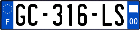 GC-316-LS