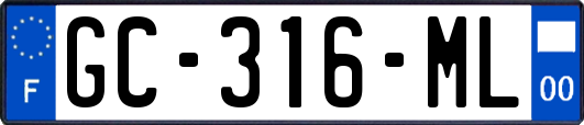 GC-316-ML