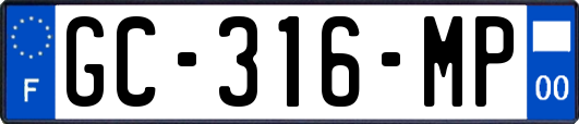 GC-316-MP