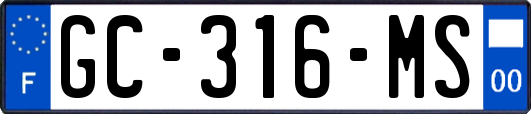 GC-316-MS
