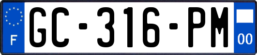 GC-316-PM