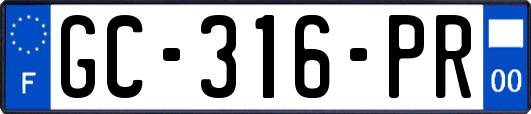 GC-316-PR