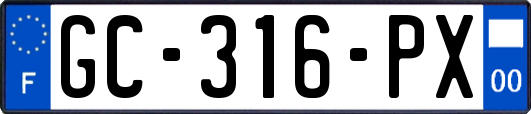 GC-316-PX