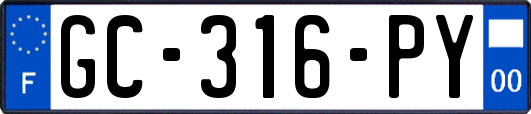 GC-316-PY