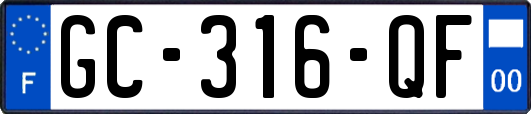 GC-316-QF