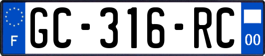 GC-316-RC