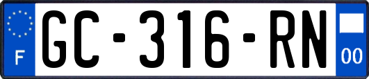 GC-316-RN
