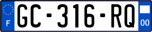GC-316-RQ
