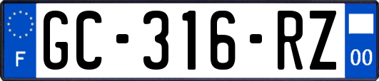 GC-316-RZ