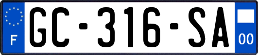 GC-316-SA