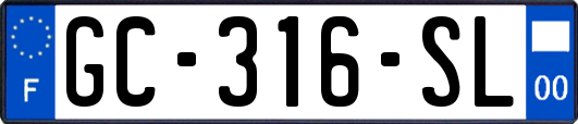 GC-316-SL