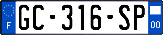 GC-316-SP