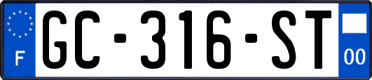 GC-316-ST