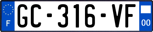 GC-316-VF