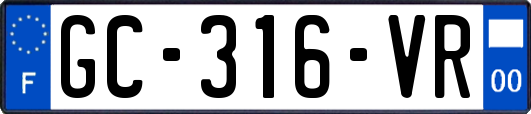 GC-316-VR