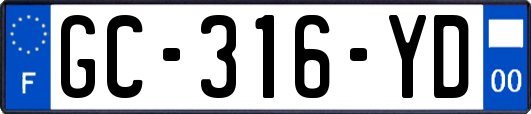 GC-316-YD