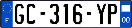 GC-316-YP