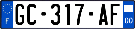 GC-317-AF