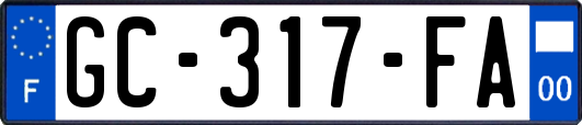 GC-317-FA