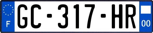 GC-317-HR