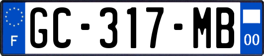 GC-317-MB