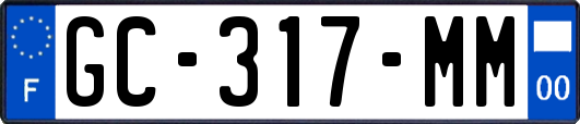 GC-317-MM
