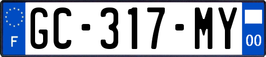 GC-317-MY