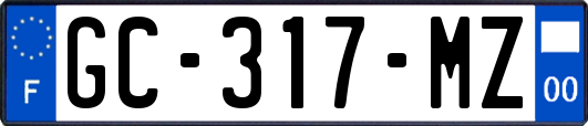 GC-317-MZ