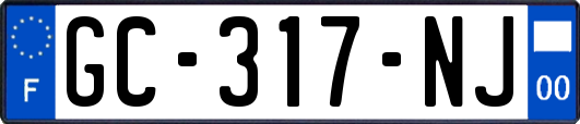 GC-317-NJ