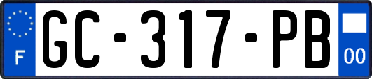 GC-317-PB