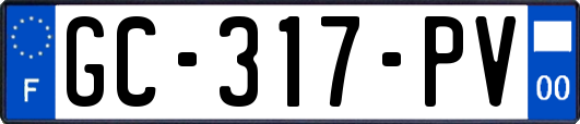 GC-317-PV